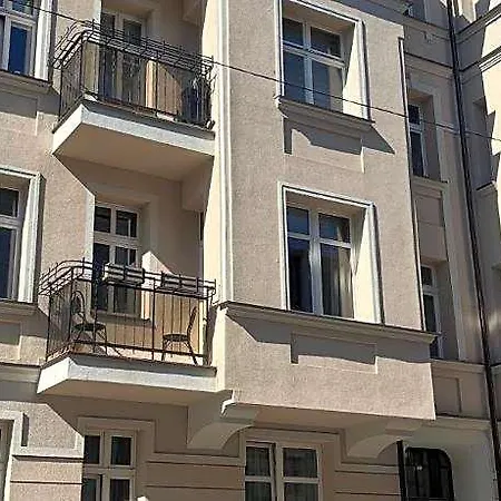 Hotel Zeromskiego Slupsk